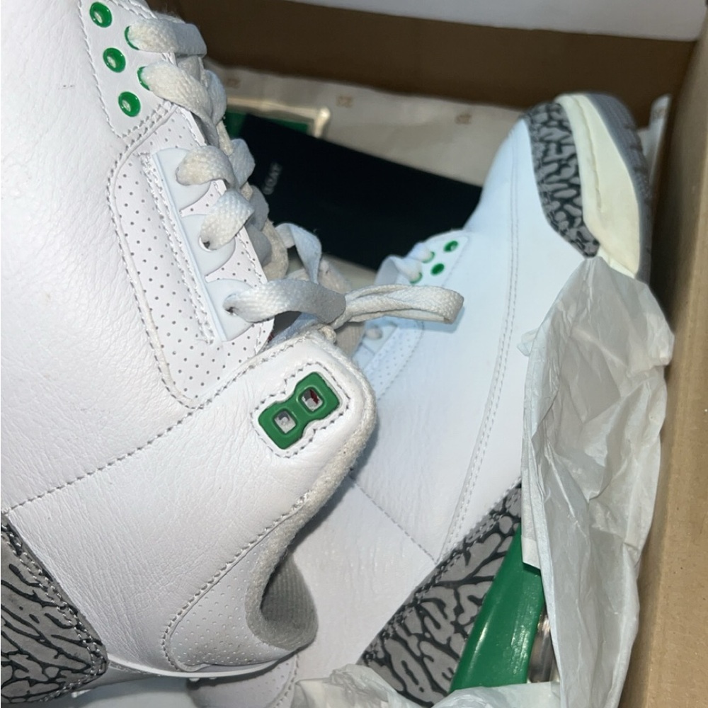 Jordan 3s - Picture 2 of 2